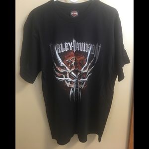 Harley-Davidson T-Shirt Short Sleeve